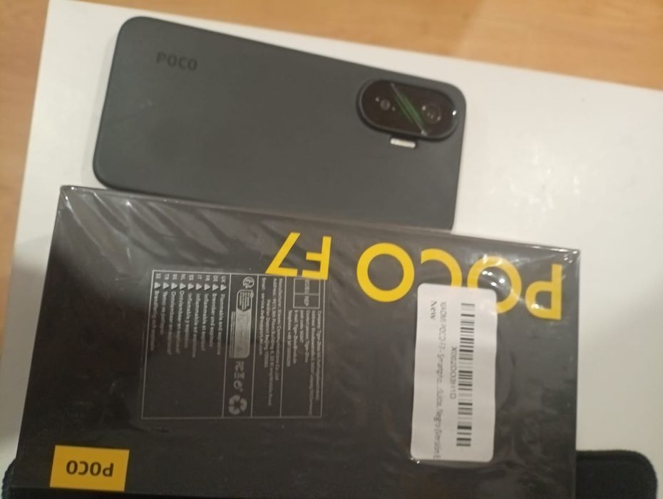 Xiaomi poco F7 12+512