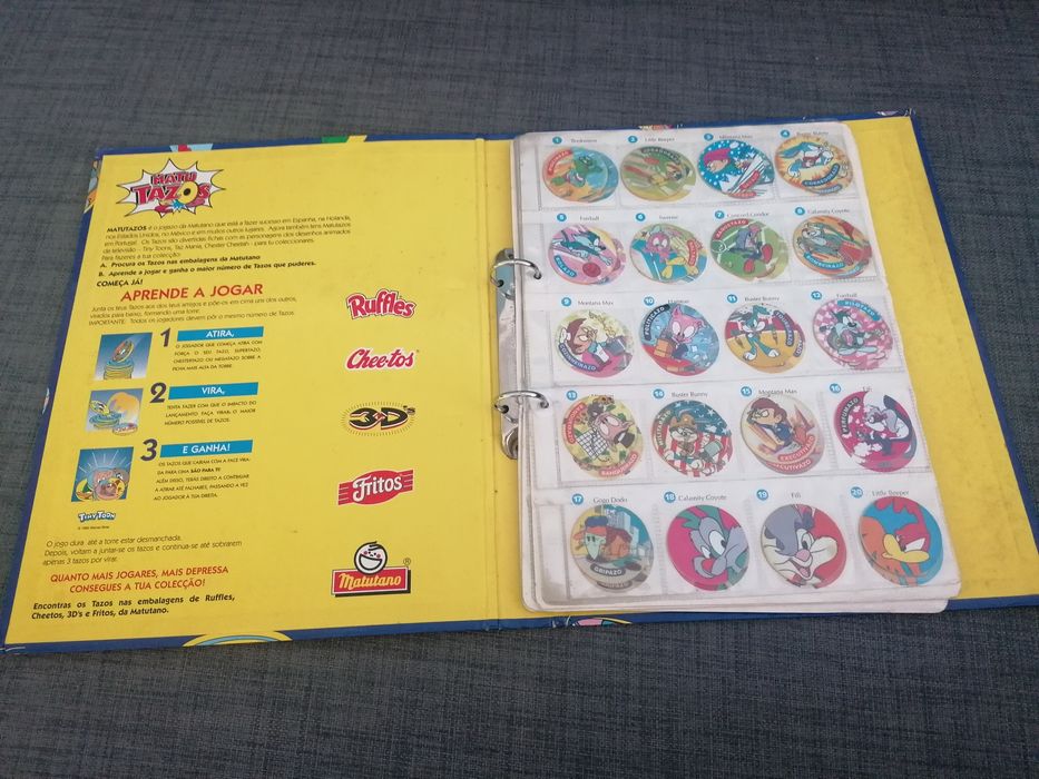 Dossier + matutazos da Matutano