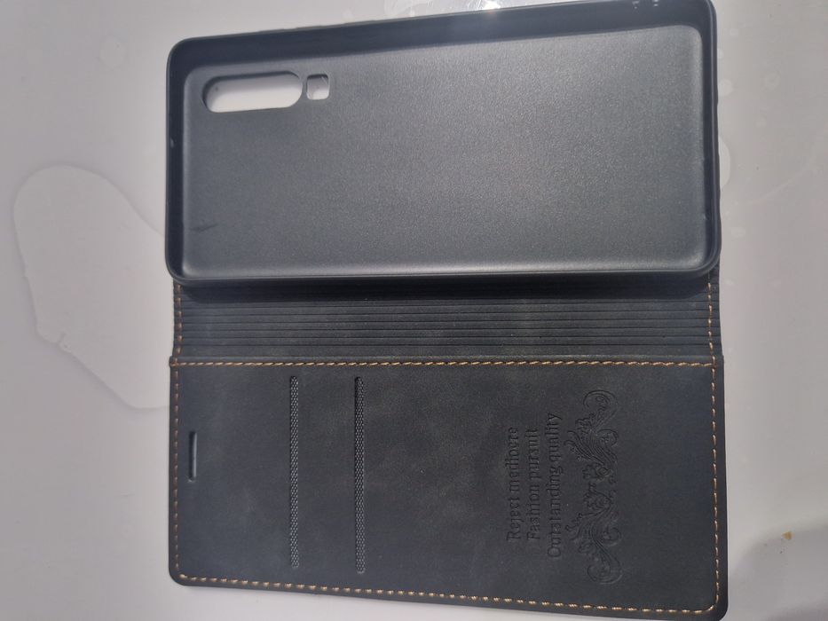 Etui Huawei P30 Czarne