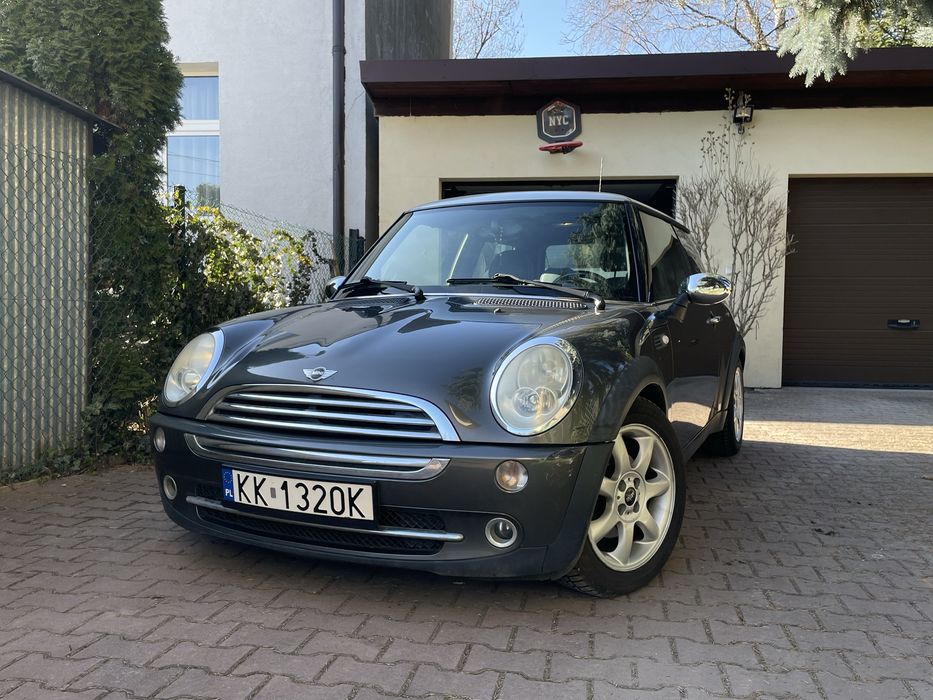 Mini R50 Cooper 2006 Park Lane
