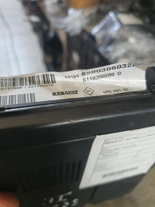 MODULO RENAULT/ 284B15472R
