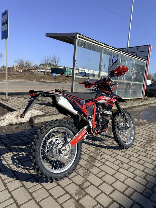 NEW Ендуро BSE J10 250cc | Гарантія | Розстрочка | Доставка
