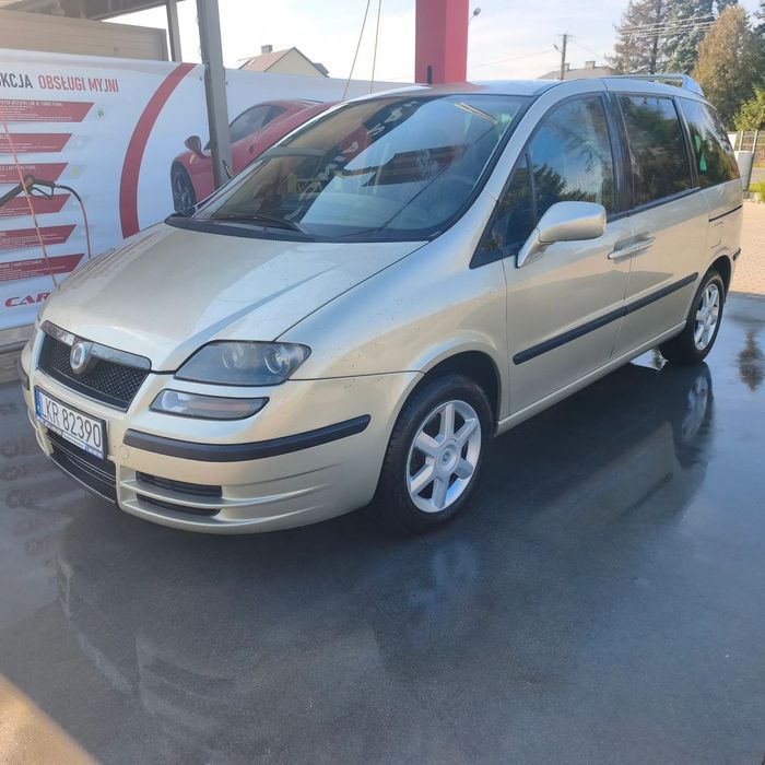 Fiat Ulysse