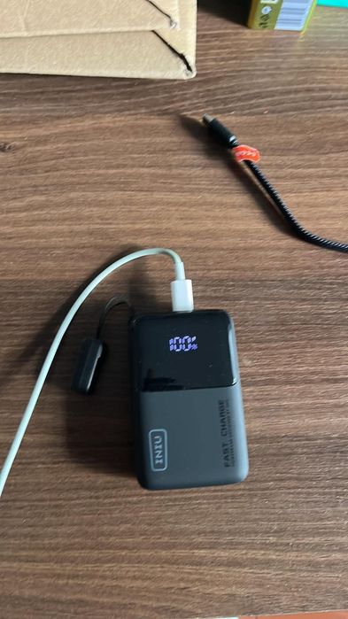 POWER BANK INIU 45W  10.000 mAh