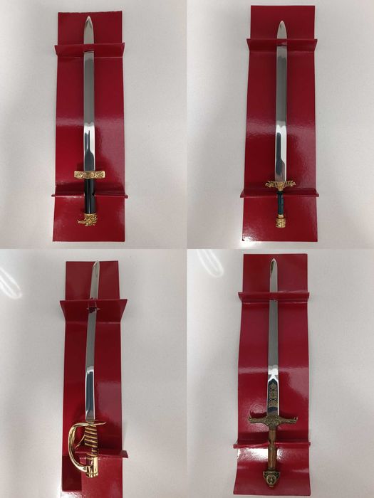 Coleção de Espadas