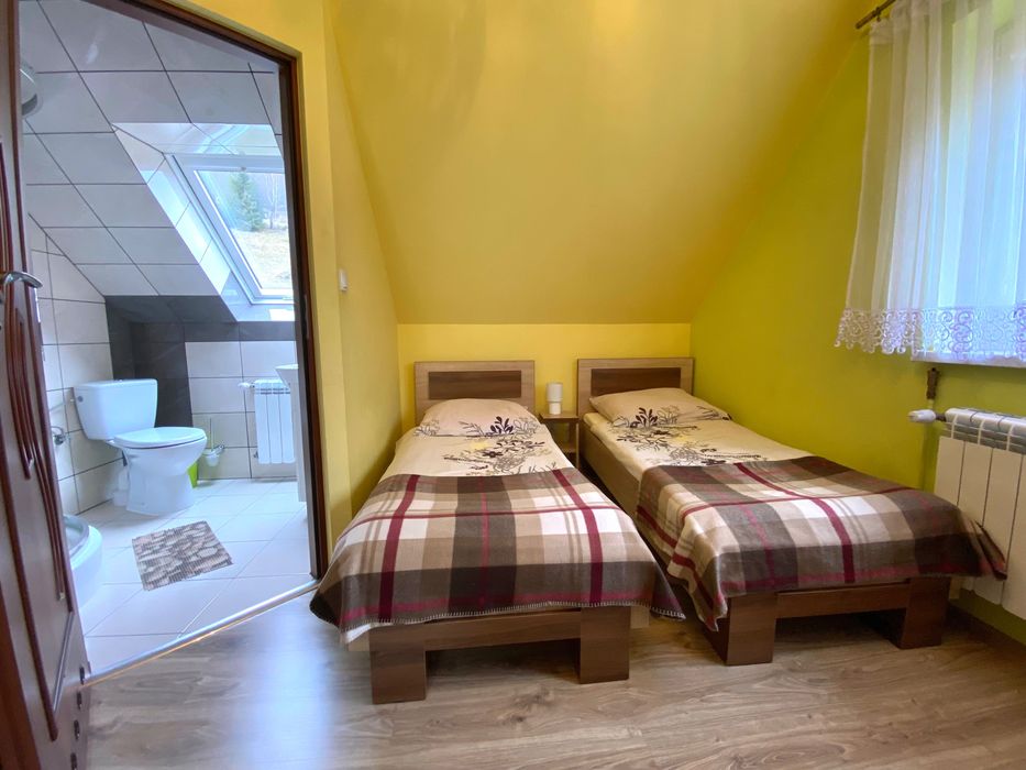 Apartamenty i pokoje w Zawoi Dorota Miśkowiec