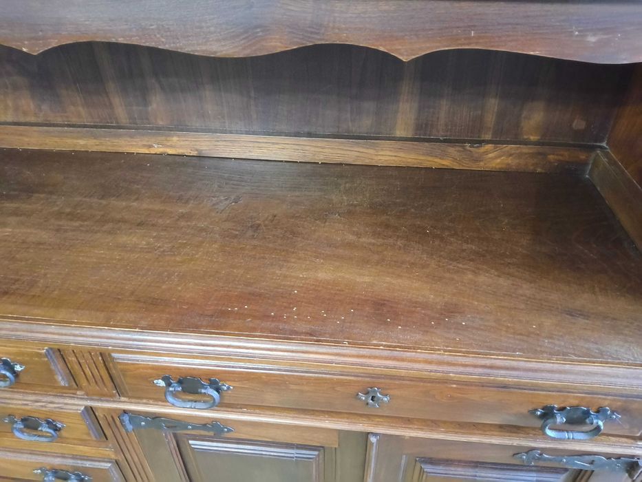 Móvel Antigo Sala - Restauro