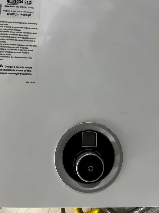 Esquentador Junkers/Bosch a Gás - Excelente Estado