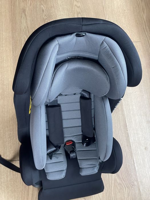 Продам дитяче автокрісло Carrello Quantum (0–36 кг)| сірого кольору