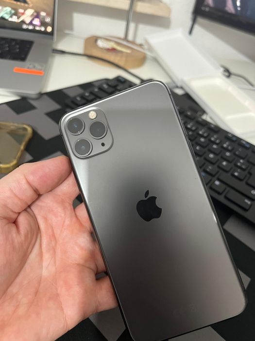 Iphone 11 Pro Max 256, ідеал, повний комплект, Nevrlockкомплект. Можли