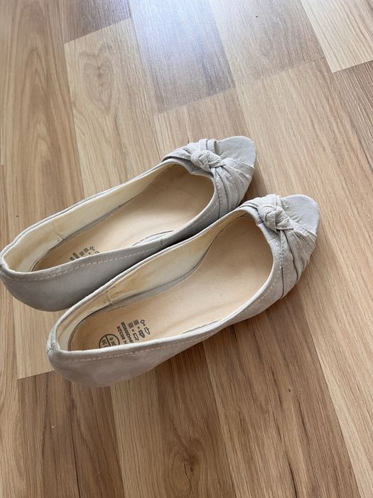 Buty Caroline 38