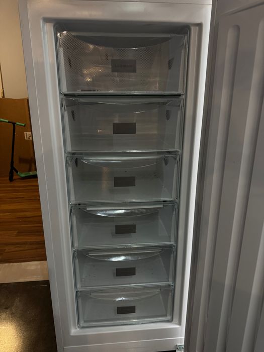 Congelador vertical Liebherr