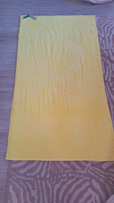 Toalhas benetton novas