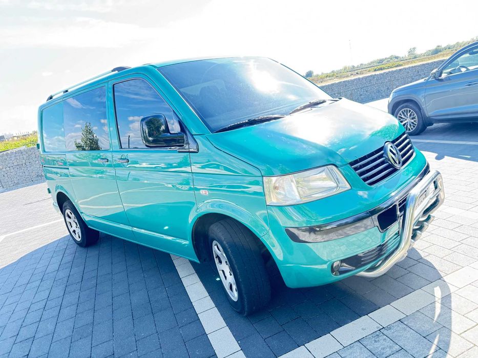 Volkswagen Transporter 2009