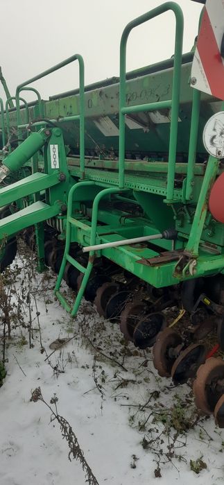 Сівалка Agro-Soyuz MD 19-40 7.6м  No-Till PIEROBON , технология  HORSH