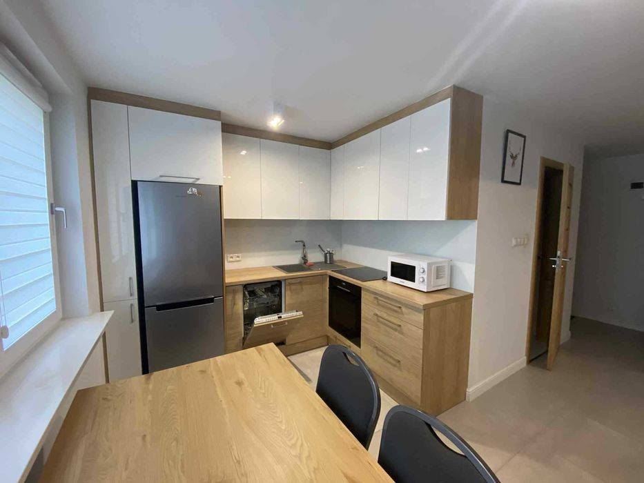 Mieszkanie LSM 50m2 2-pokojowe balkon piwnica