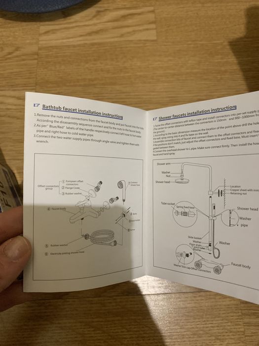Кран для маленькой раковины биде