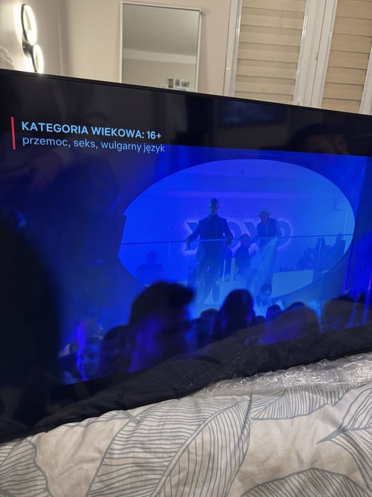 Telewizor LG 43NANO763QA 43" LED 4K webOS DVB-T2