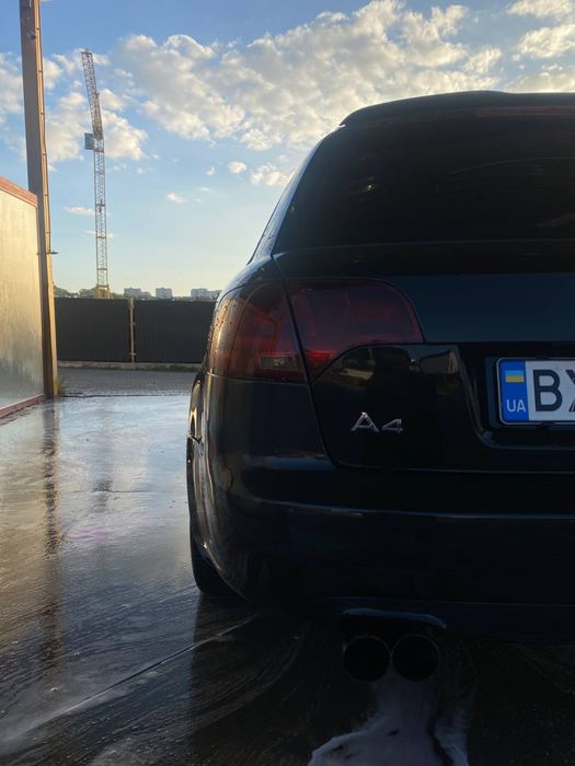 Audi A4 2005 VIN WAUZZZ8E35A444781 фото оголошення 4 з 8