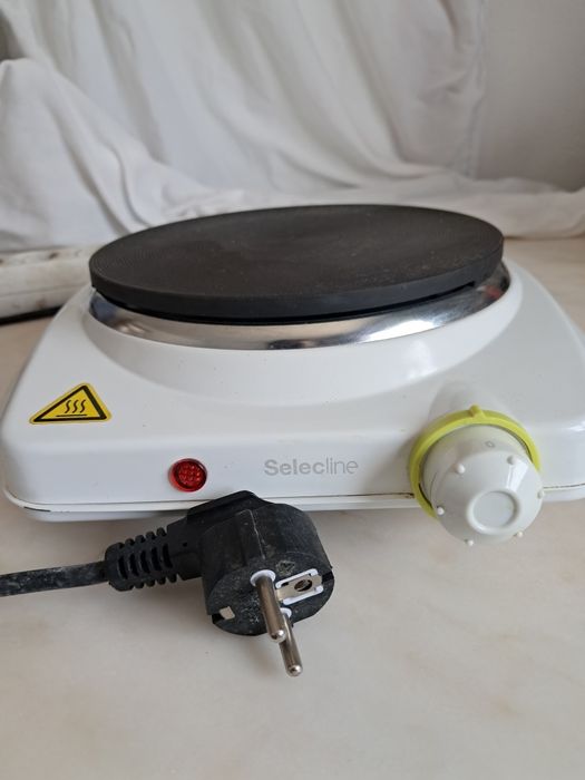 Vendo fogão portátil