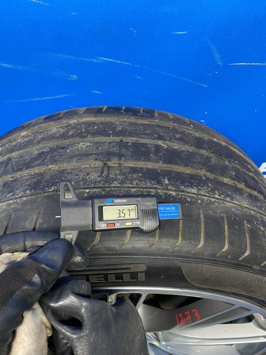 Диски колісні+резина стиль 649і різношорокі R20 BMW G11 G12 G30 G31