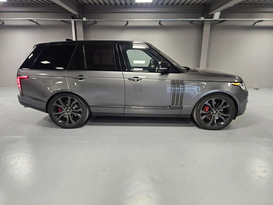 Land Rover Range Rover V8 Supercharged SVAutobiography Dynamic