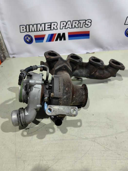 Turbo BMW serie 3 E90/91/92 318d 143cv