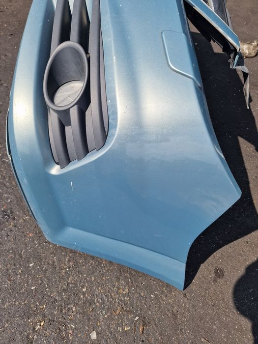 Zderzak przód opel vectra c lift opel signum kolor Z169