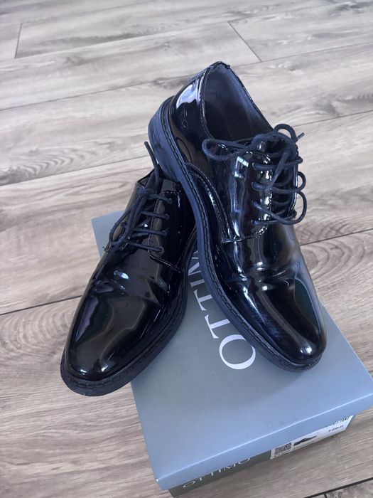 Buty chłopiecie 38 komunia