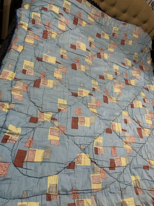 Одеяло двуспальное синтепон 180/215