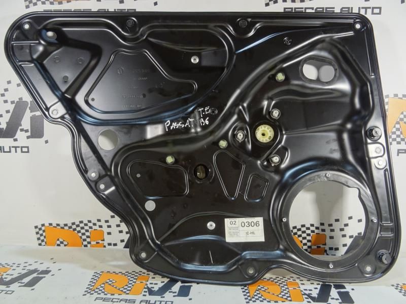 Elevador vidros trás esquerdo VOLKSWAGEN Passat (3C2)