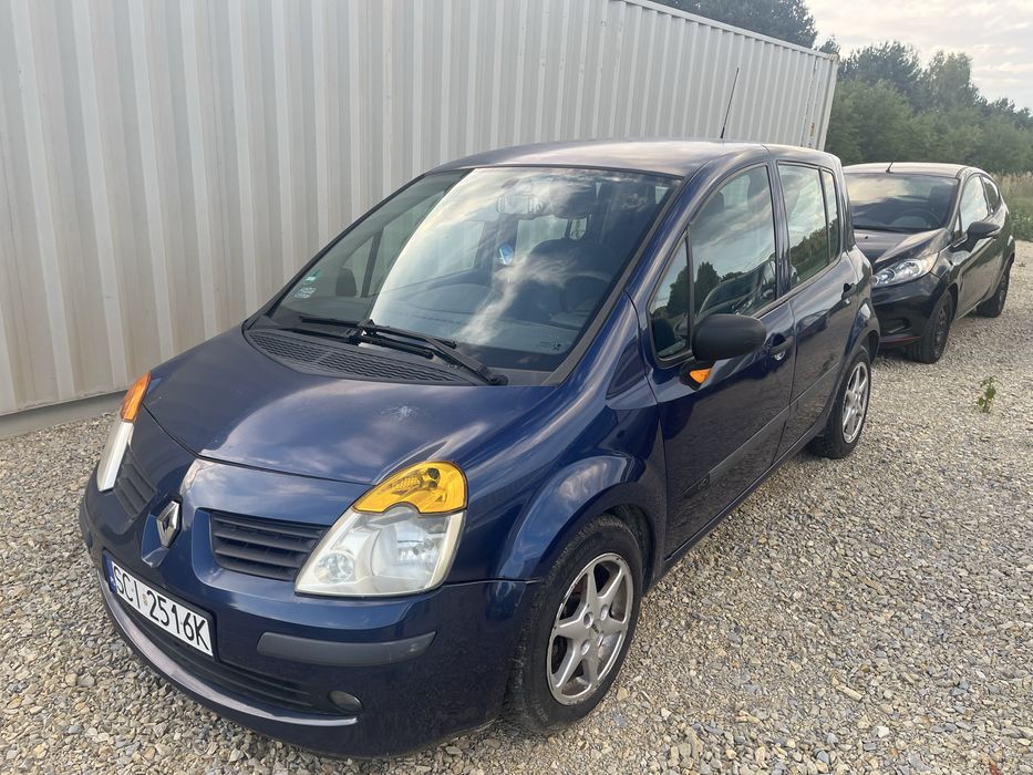 Renault Modus