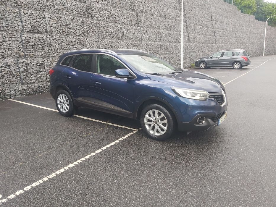Renault Kadjar 1.5 dci