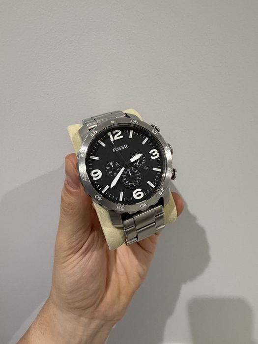 Vários Relógios (Diferentes Marcas) - Nixon, Fossil, Diesel