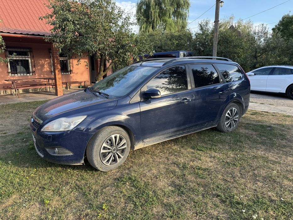 Ford Focus 2008