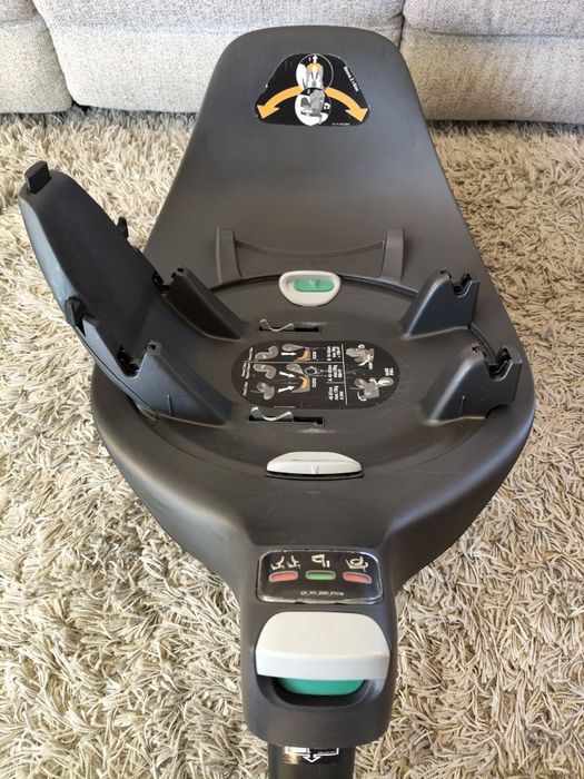 Base Z Cybex Rotativa 360°