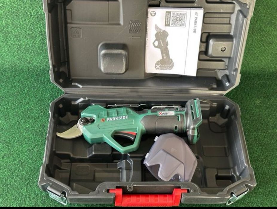 Tesouras de poda novas Parkside - 20v