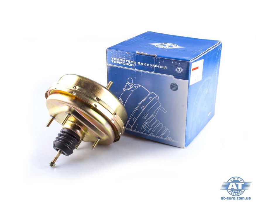 Підсилювач вакуумний ВАЗ-2108,2110,2103,ЗАЗ- 1102,М-412,ГАЗ- 2410- AT