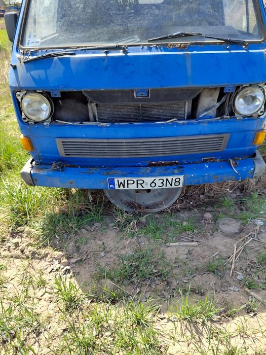 Vw transporter t3