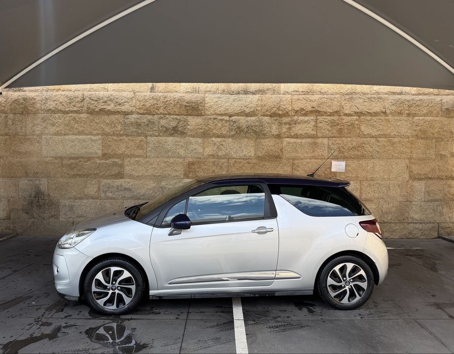 Citroën DS3 — fotografia 3