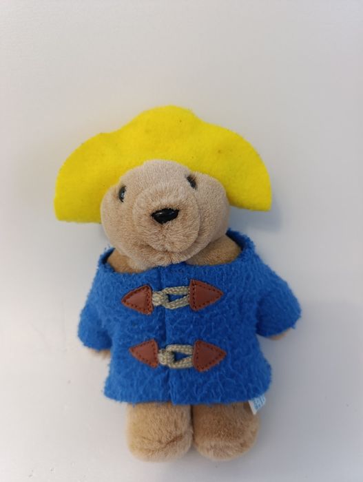 Мягкая игрушка мишка Паддингтон.