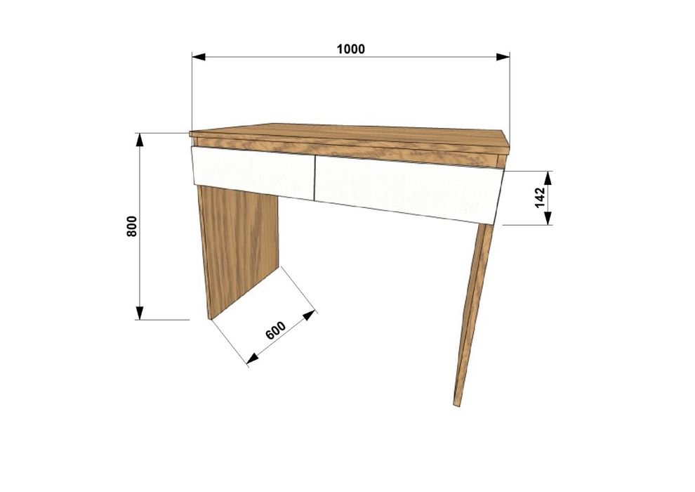 Компʼютерний стіл