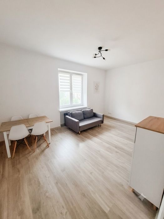 2 pokojowe, 46m2 mieszkanie na sprzedaż