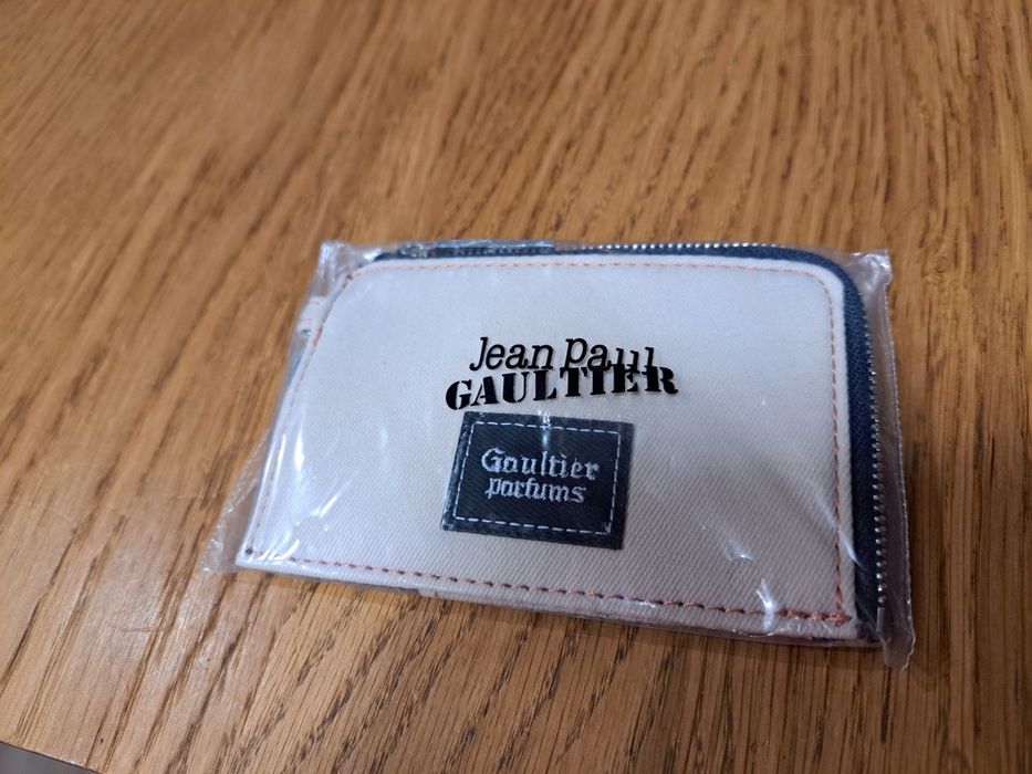 Portfel Jean Paul Gaultier