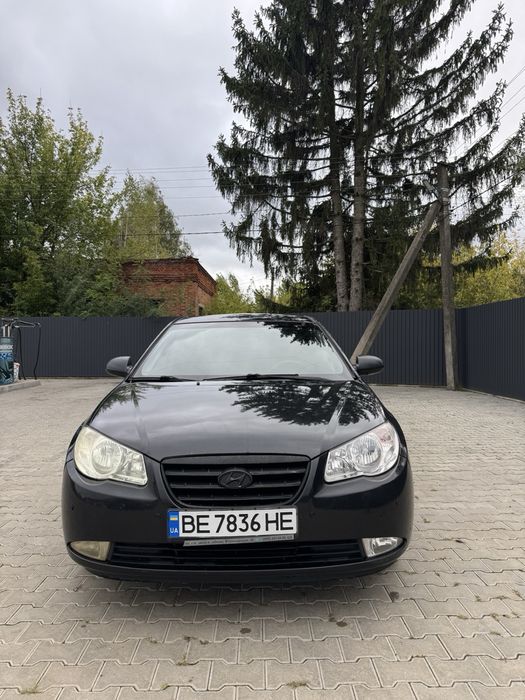 Elantra/Елантра 1.6, 2008р