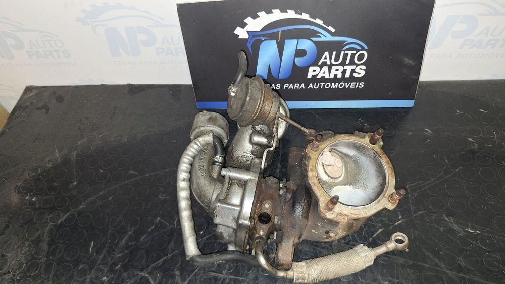 Turbo Audi TT 1.8