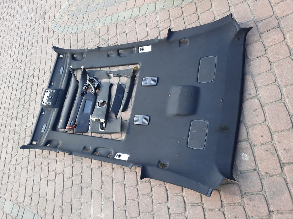Kompletna Podusfitka M PAKIET BMW E61 PANORAMA