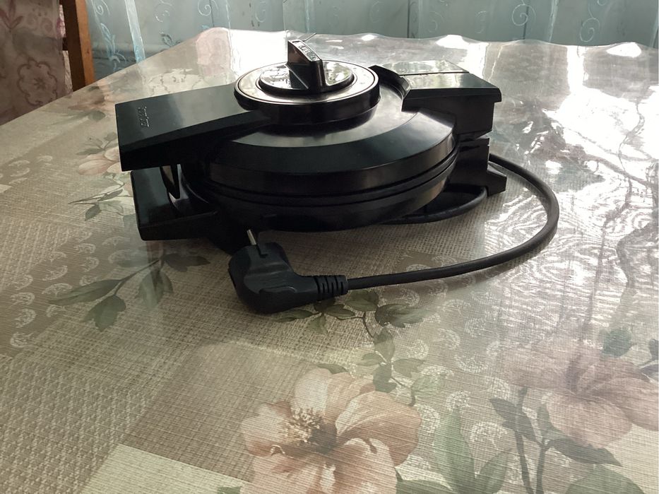 Продам электрическую форму для печенья