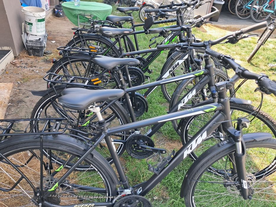 Rower Męski KTM Avenza Disc 28cali