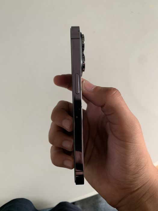 Troco iPhone 14 Pro 128GB Deep Purple IMACULADO! Por Samsung S24 Ultra 128GB
